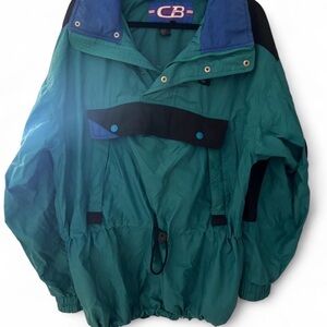CB sports and Blue Jacket